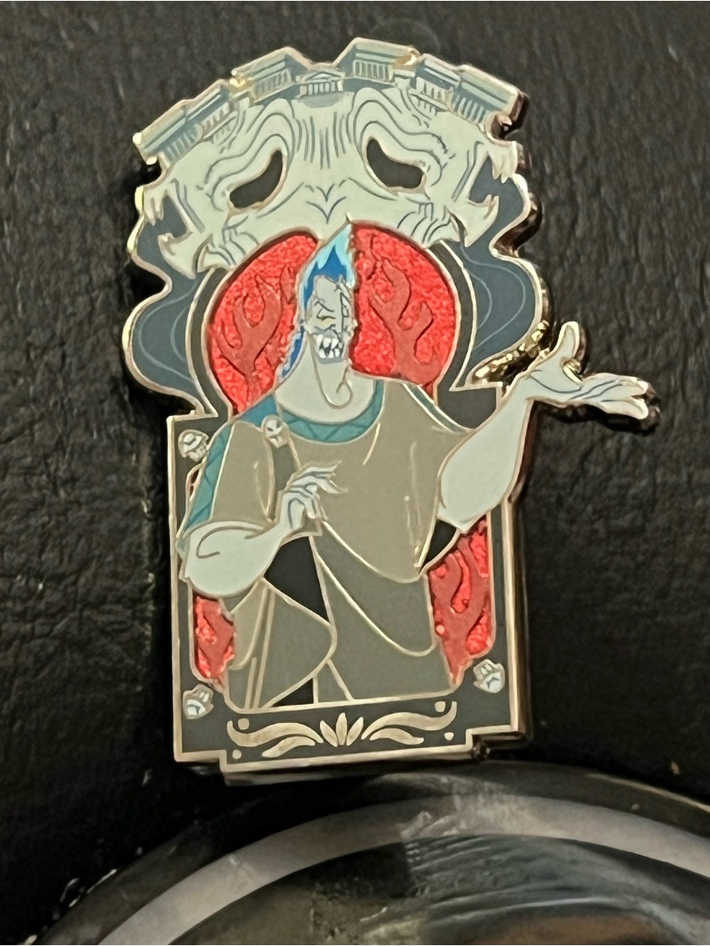 Hades pin